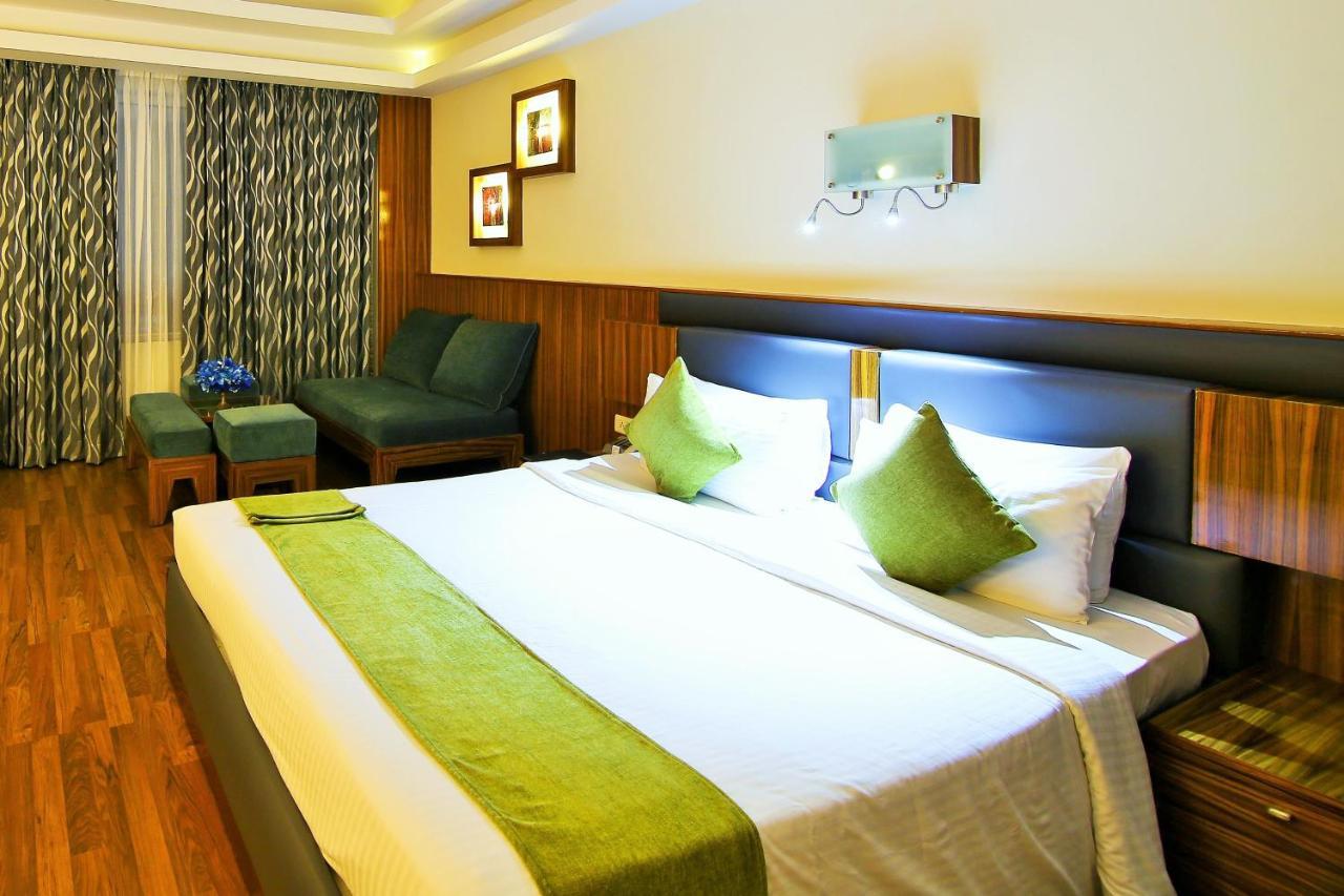 โรงแรมโกคูแลม พาร์ค Kochi ห้อง รูปภาพ