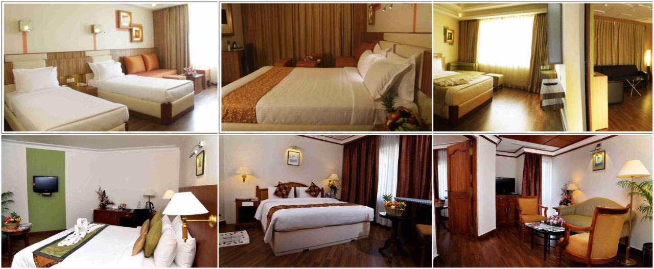 โรงแรมโกคูแลม พาร์ค Kochi ภายนอก รูปภาพ