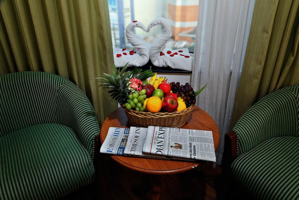 โรงแรมโกคูแลม พาร์ค Kochi ห้อง รูปภาพ