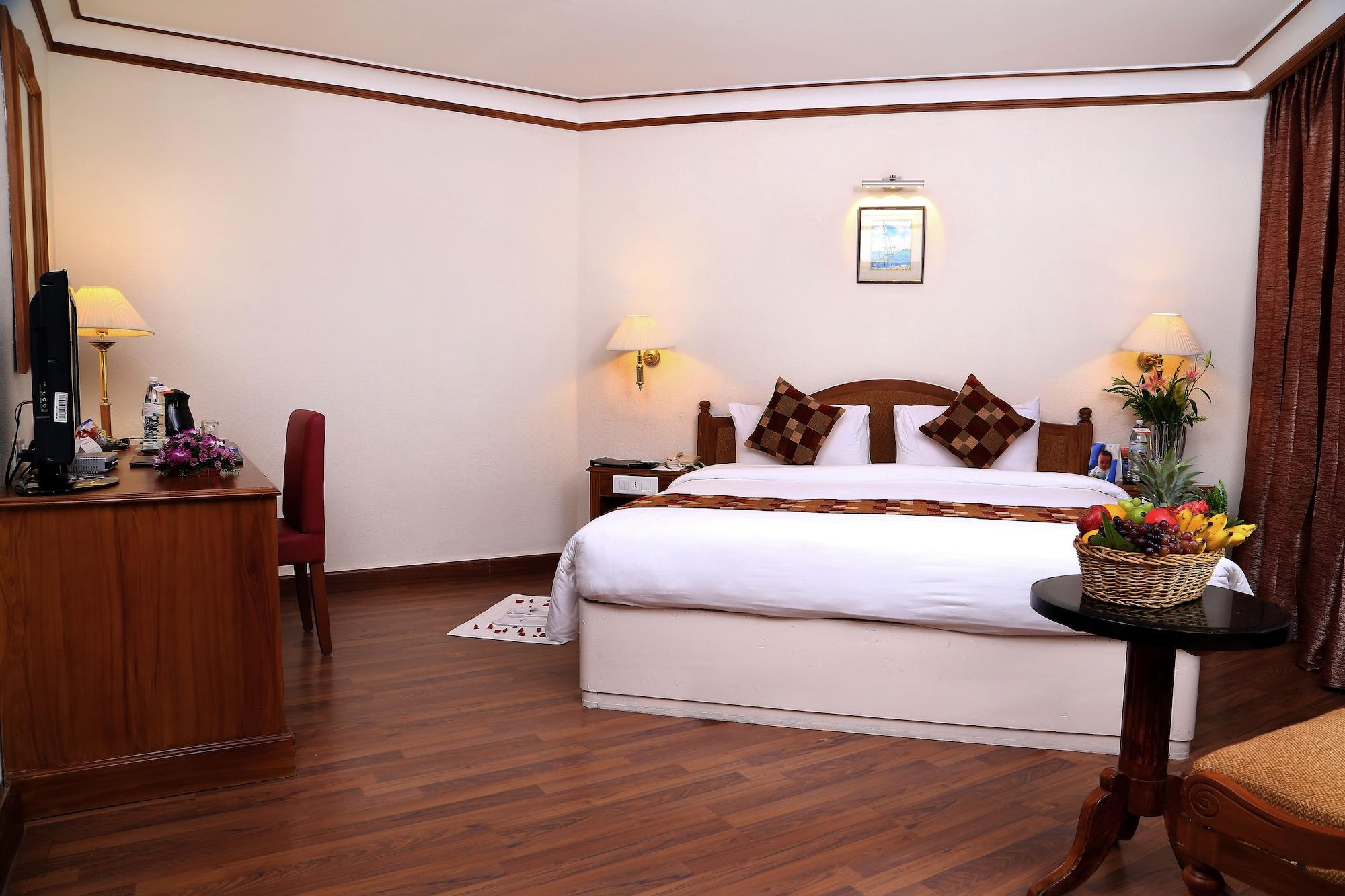 โรงแรมโกคูแลม พาร์ค Kochi ภายนอก รูปภาพ
