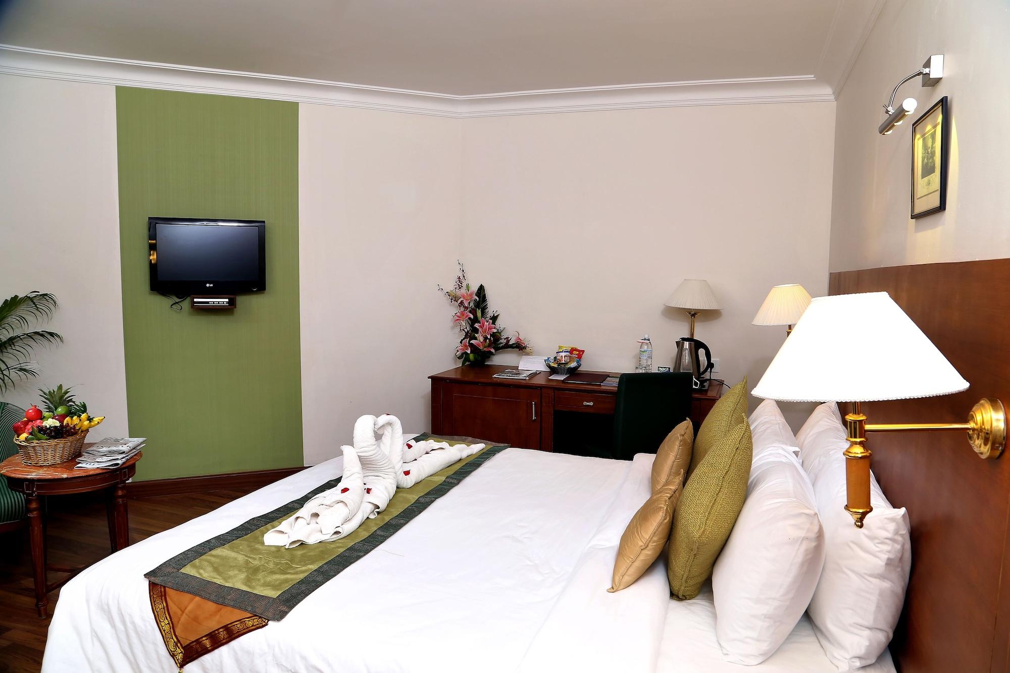 โรงแรมโกคูแลม พาร์ค Kochi ภายนอก รูปภาพ