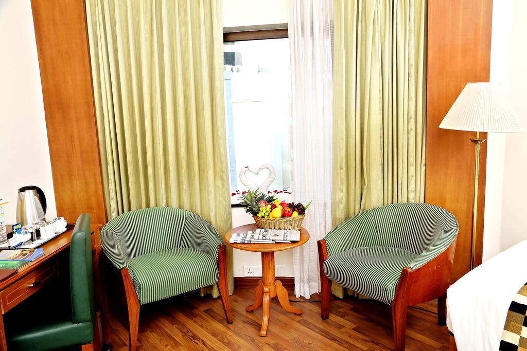 โรงแรมโกคูแลม พาร์ค Kochi ห้อง รูปภาพ