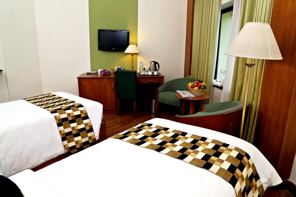 โรงแรมโกคูแลม พาร์ค Kochi ห้อง รูปภาพ