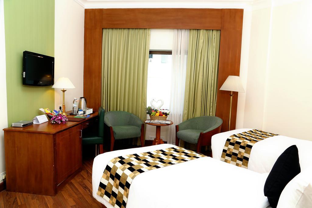 โรงแรมโกคูแลม พาร์ค Kochi ห้อง รูปภาพ