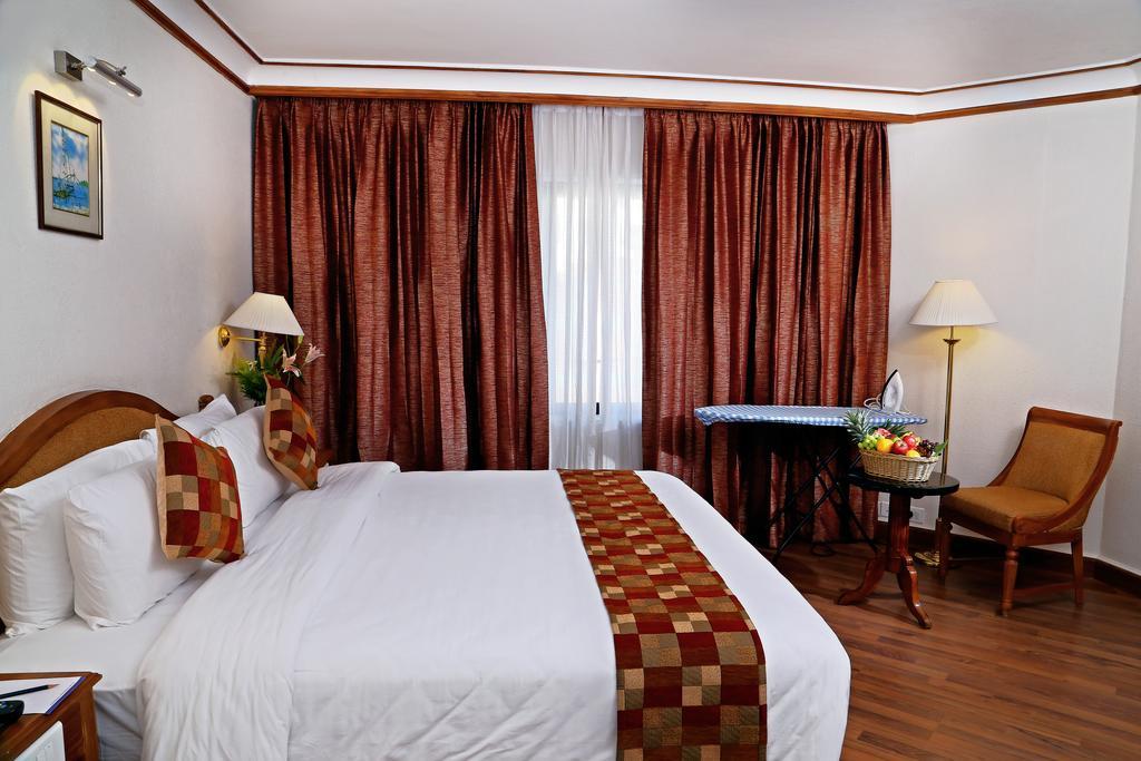 โรงแรมโกคูแลม พาร์ค Kochi ห้อง รูปภาพ
