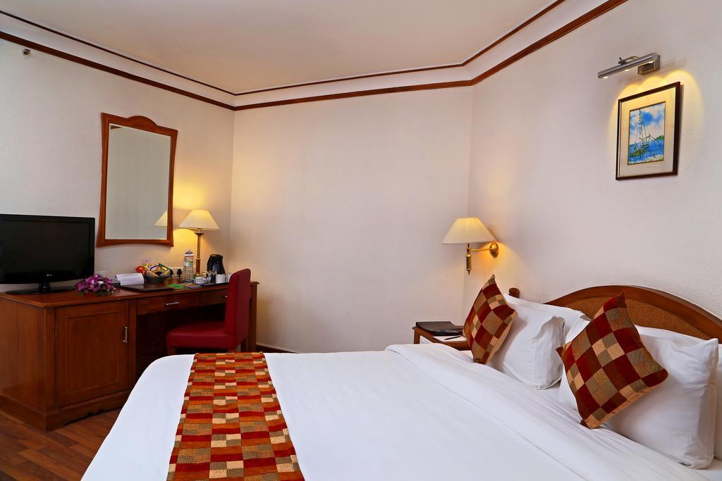 โรงแรมโกคูแลม พาร์ค Kochi ห้อง รูปภาพ